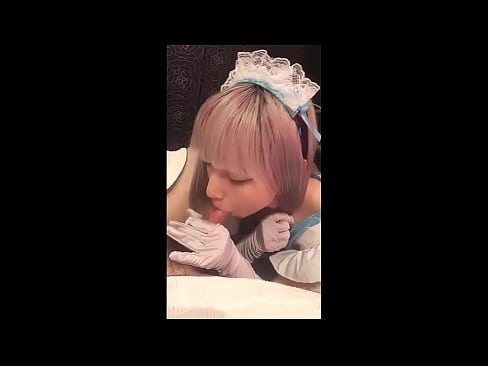 ❤️ Japāņu elks [mayuka], franču kalpones tērps, 1. daļa, minets un džerkstēšana ar losjonu Sekss video pie porno lv.bestsexporno.ru ﹏