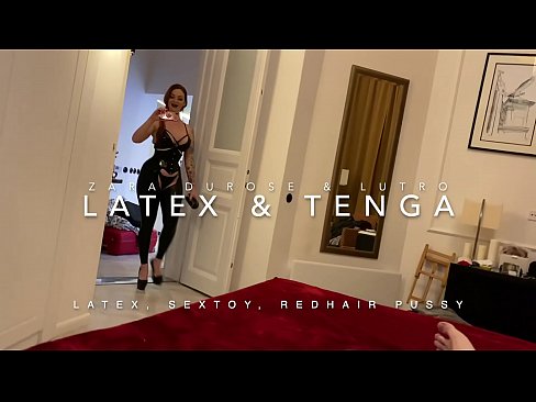 ❤️ Rūdmataina pamāte lateksa kostīmā, kuru izdrāž pamācītis brālis Sekss video pie porno lv.bestsexporno.ru ﹏