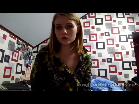 ❤️ Jaunai blondīnei studentei no Krievijas patīk lielāki locekļi. Sekss video pie porno lv.bestsexporno.ru ﹏