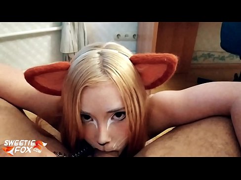 ❤️ Kitsune norīt penis un sperma viņas mutē Sekss video pie porno lv.bestsexporno.ru ﹏
